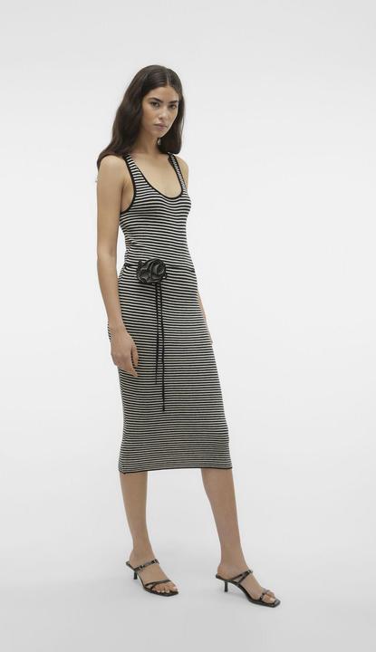 Produktbild Vero Moda VMBLOOM Midikleid Strickkleid (L)