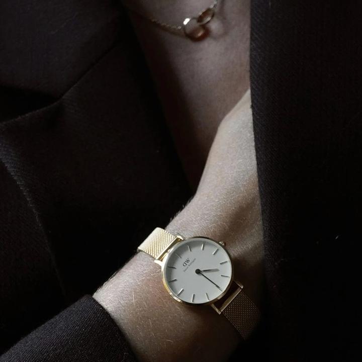 Produktbild Daniel Wellington Petite Evergold (Analoguhr, 32 mm)