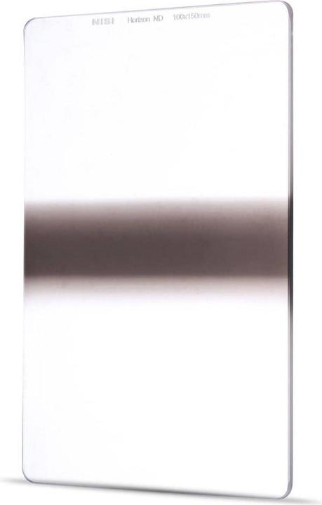Nisi Filtro Horizon ND16 (1.2) 100x150mm 4 Stop Horizon (150 mm, Filtri graduati grigi, 100 mm)