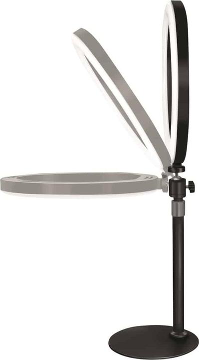 Produktbild LogiLink Ringlicht-Stativ (Ringleuchte)