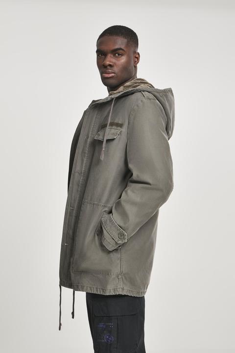 Image du produit Brandit BW Parka men (S)