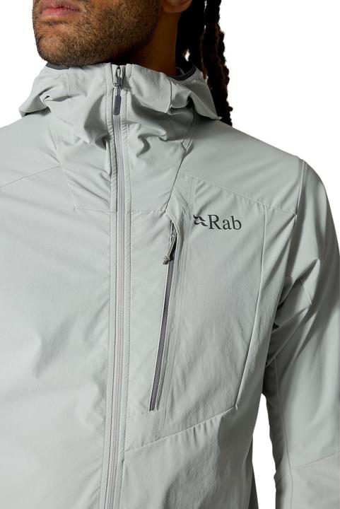 Produktbild Rab Borealis Alpine Hoodie (M)