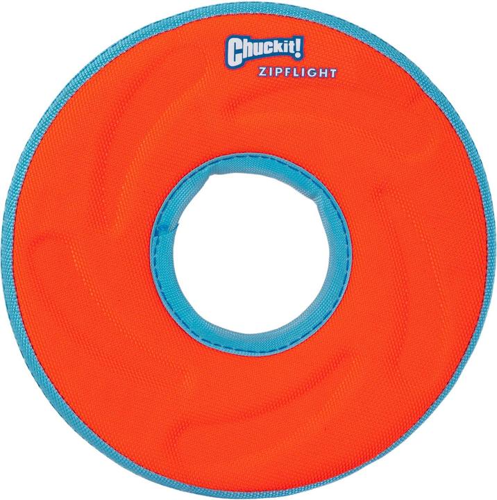 Actual product image Chuckit! Frisbeering Chuckit assorted (Litter toy dog)