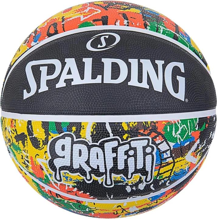 Produktbild Spalding Basketball Graffiti (5)