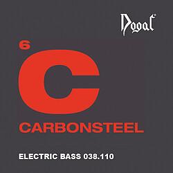 Immagine prodotto Dogal CS905038 El.Bass Carb.steel038/110 (Basso elettrico)