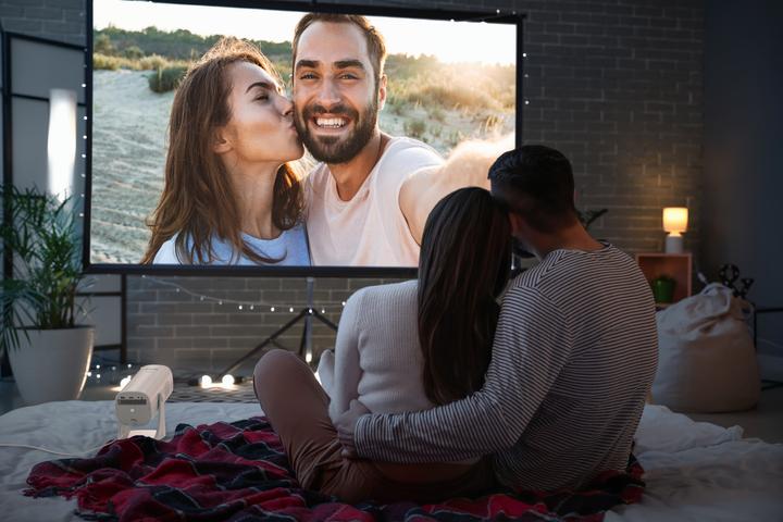 Image du produit Philips NeoPix 230 (Full HD, 250 lm, 1.2:1)