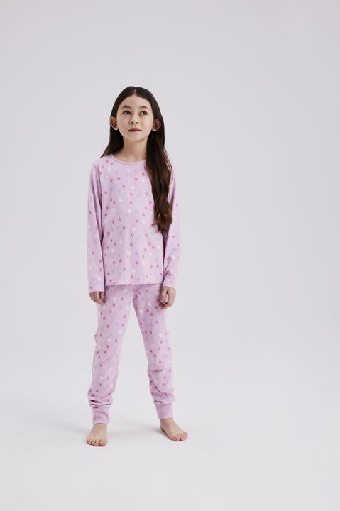 Actual product image Name it Pyjamas pink hearts (158, 164)