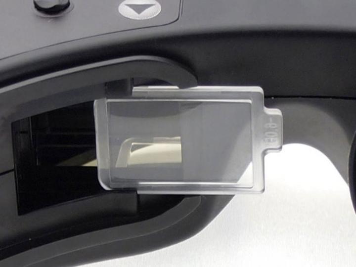 Actual product image Dronefactory Fatshark vision correction for short-sighted people -4dpt, one lens (FPV accessories)