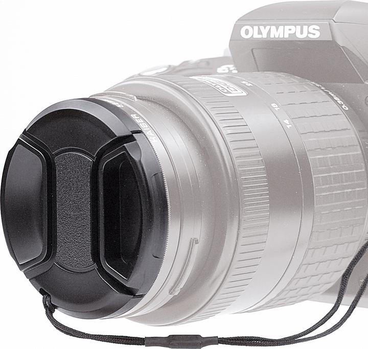 Immagine prodotto Kaiser Fototechnik Copriobiettivo Snap-On 40,5 mm (40.50 mm)