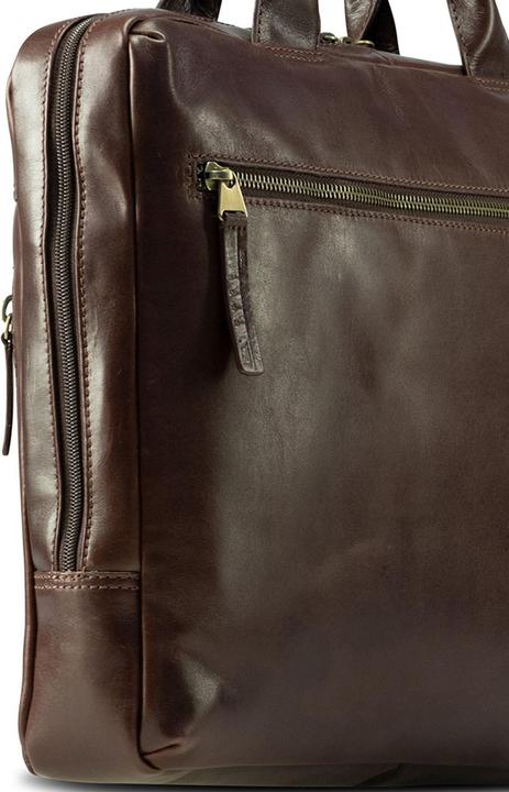Produktbild Jost Skagen Aktentasche Leder 38 cm Laptopfach (16.93")