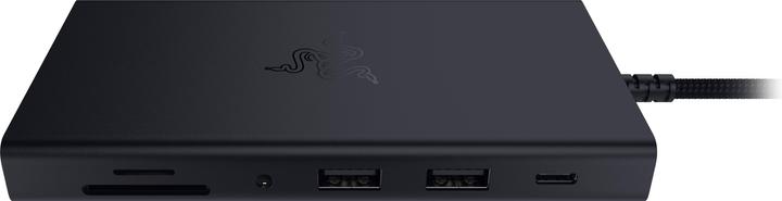 Produktbild Razer USB-C Dock (USB-C, 11 Ports)