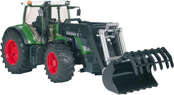 Actual product image Bruder Fendt 936 Vario with front loader