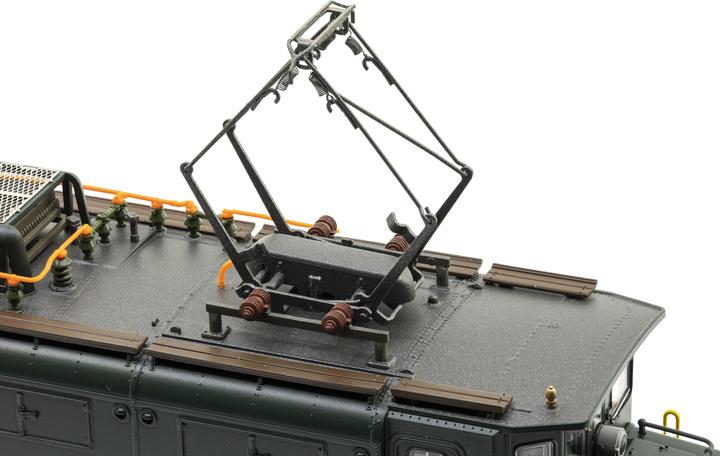 Produktbild Piko SBB El-Lok Ae 4/7 10998 MFO Ep. IV DC (Spur H0)