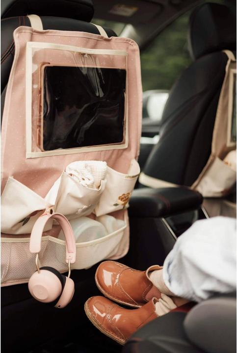 Actual product image Filibabba Backseat organizer - Ocean Blossom