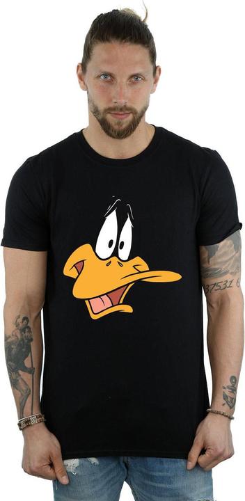 Produktbild Looney Tunes Daffy Duck TShirt aus Baumwolle (3XL)