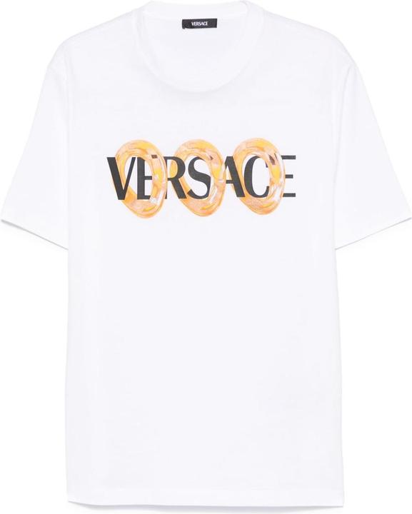 Produktbild Versace T-shirts And Polos White (XL)