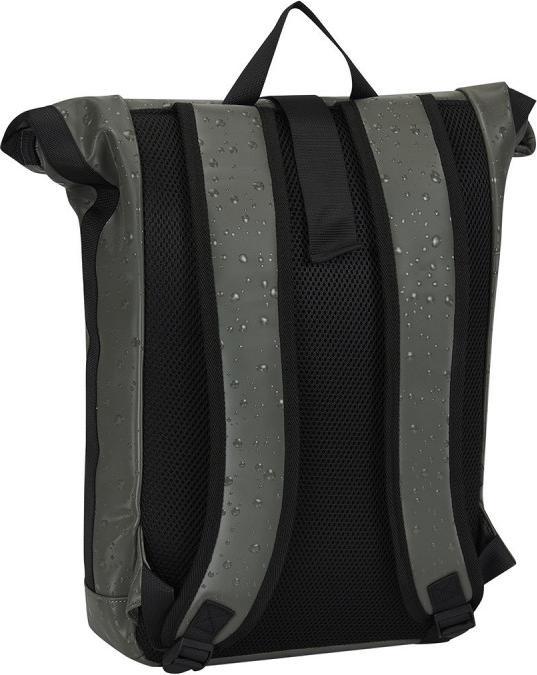 Image du produit New Rebels Droplets Rolltop Backpack 16L Antracite (16 l)