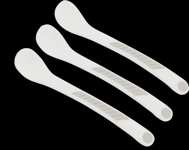 Actual product image Twistshake feeding spoon