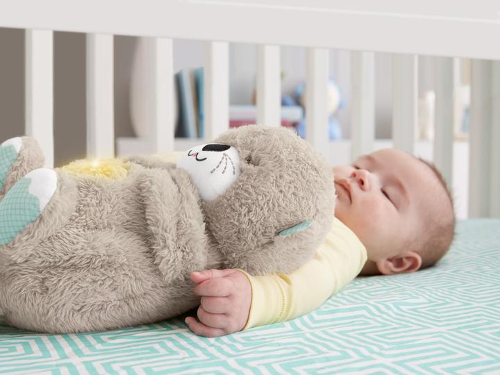 Produktbild Fisher-Price Schlummer-Otter (20.30 cm)