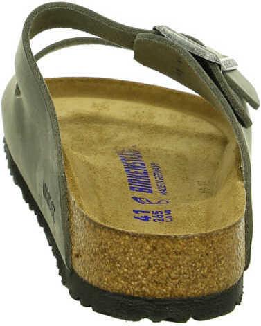 Produktbild Birkenstock Arizona Weichbettung Fettleder Nubuk normal (43)