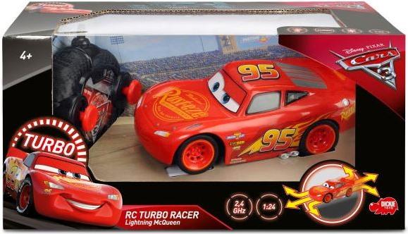 Produktbild Dickie RC Turbo Racer Lightning McQueen