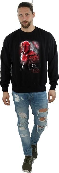 Produktbild Star Wars The Last Jedi Praetorian Guard Brushed Sweatshirt (S)
