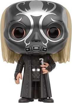 Image du produit Funko POP! Movies Harry Potter : Ron Lucius Malefoy