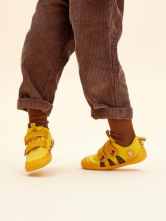 Image du produit Affenzahn Chaussures pieds nus Kid's Coton Lucky (23)