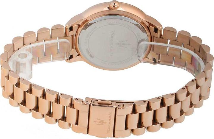Produktbild Maserati R8853147506 Royale Damen 36mm 5ATM (Analoguhr, 36 mm)