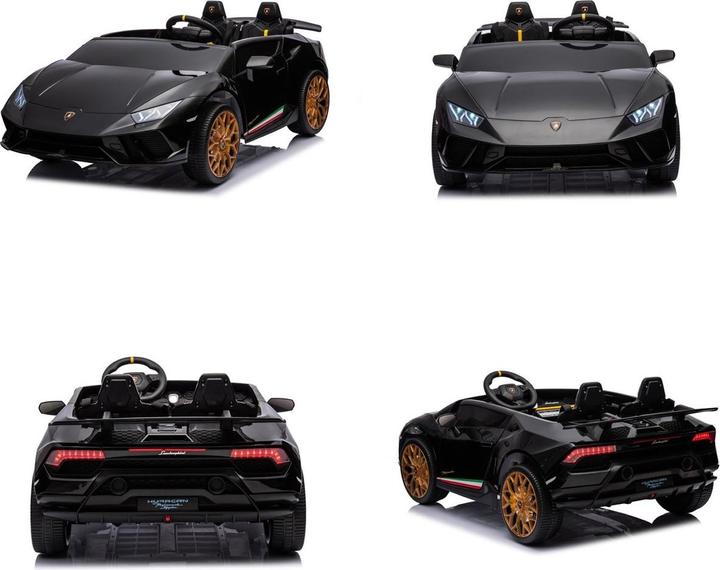 Actual product image Es-toys Lamborghini Huracan Spider (12 V)