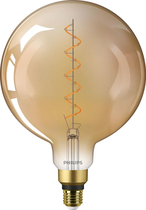 Produktbild Philips LED EyeComfort (E27, 4.50 W, 300 lm, 1 x, F)