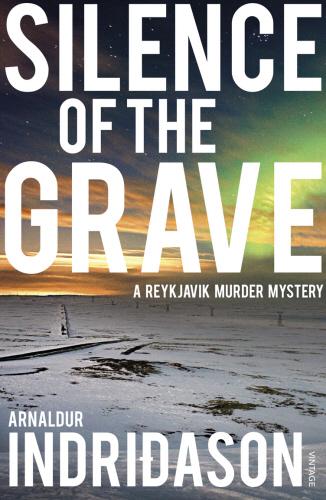 Image du produit Silence of the Grave (Anglais, Arnaldur Indridasone, 2010)