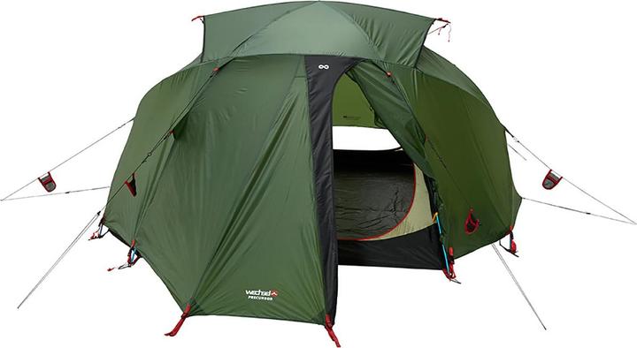 Immagine prodotto Wechsel Tenda dei precursori (Tenda a cupola, 5.34 kg, 4 persone)