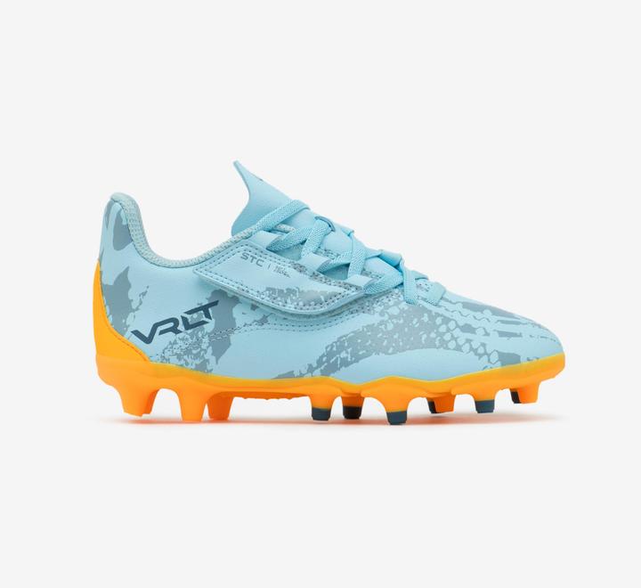 Produktbild Kipsta Kids' Rip-Tab Football Boots Viralto I Easy FG - Snake (28)