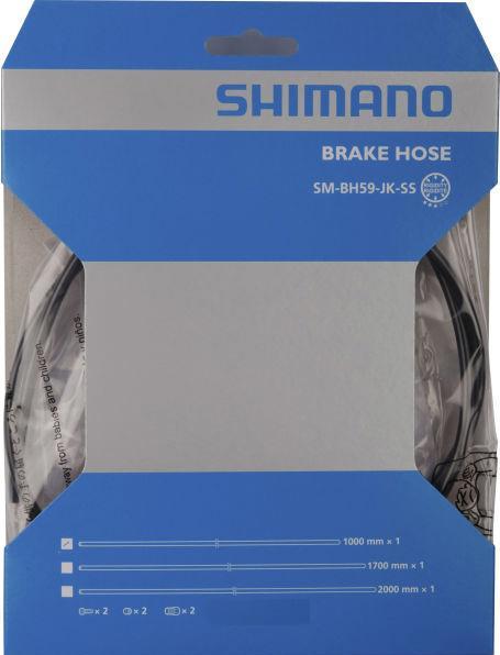 Immagine prodotto Shimano SM-BH59-JK-SS Linea di frenatura