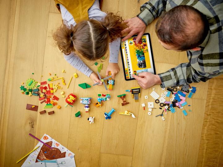 Immagine prodotto LEGO Blocchi di costruzione e funzioni (11019, LEGO Classic)