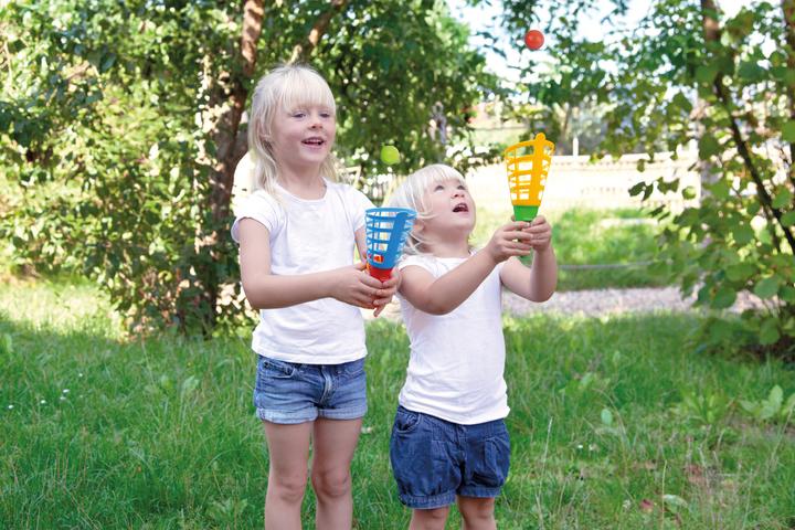 Actual product image Lena Catch ball game