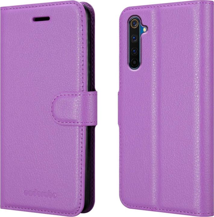 Image du produit Cadorabo Book Stand Housse pour Realme 6 PRO (Realme 6 Pro)