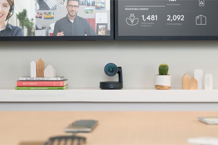 Actual product image Logitech Rally Plus