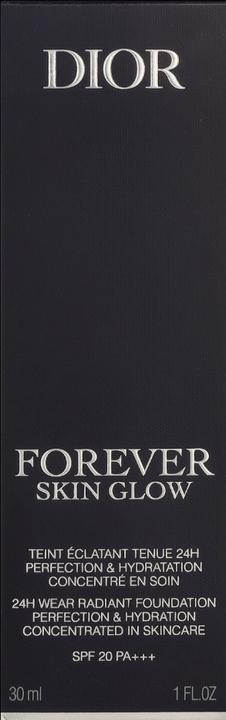 Actual product image Dior Forever (3CR Cool Rosy)