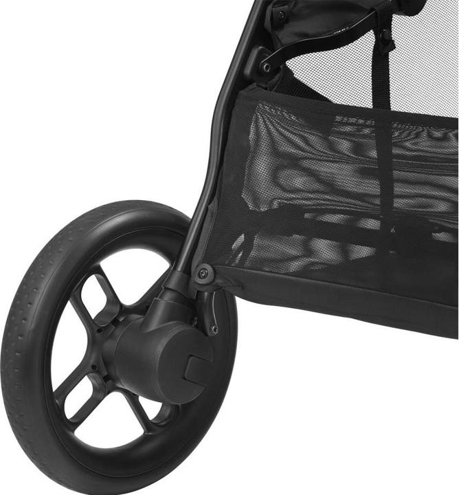 Immagine prodotto Maxi-Cosi Zelia 3 Essential Nero (Telaio nero e pelle nera)