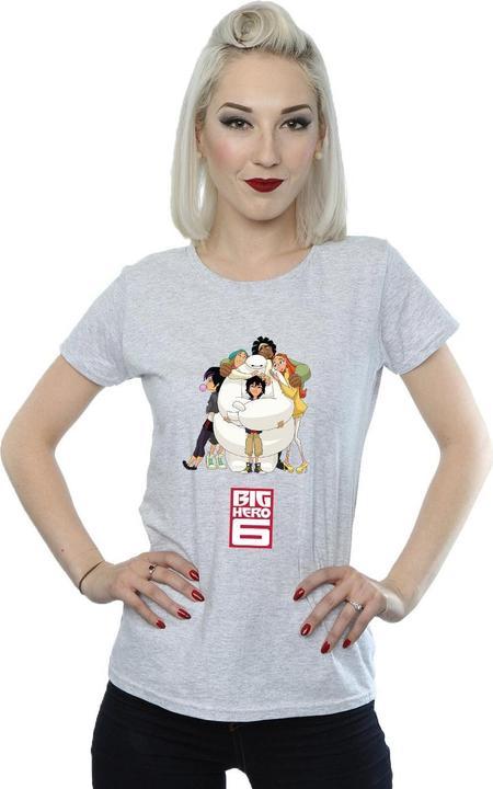 Produktbild Disney Big Hero 6 Baymax Hug TShirt (L)