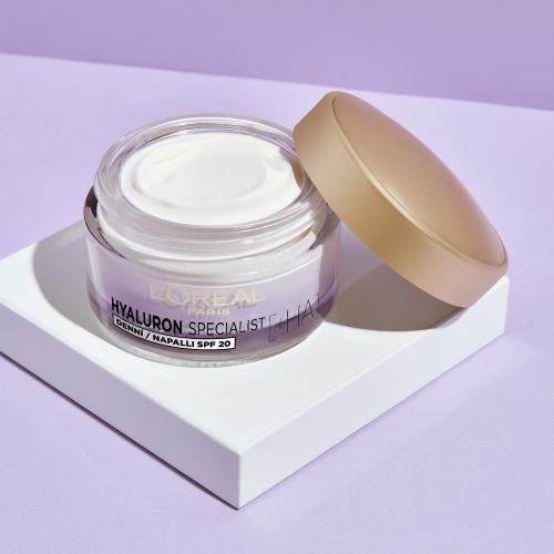 Actual product image L'Oréal Paris Hyaluron Specialist (50 ml, 24h cream)