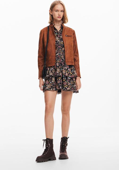 Image du produit Desigual bouson cuir desigua múnich (L)