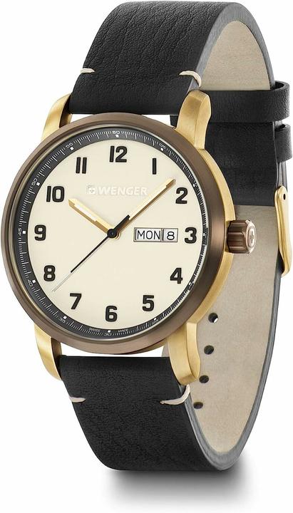 Actual product image Wenger Attitude (Analogue wristwatch, 42 mm)