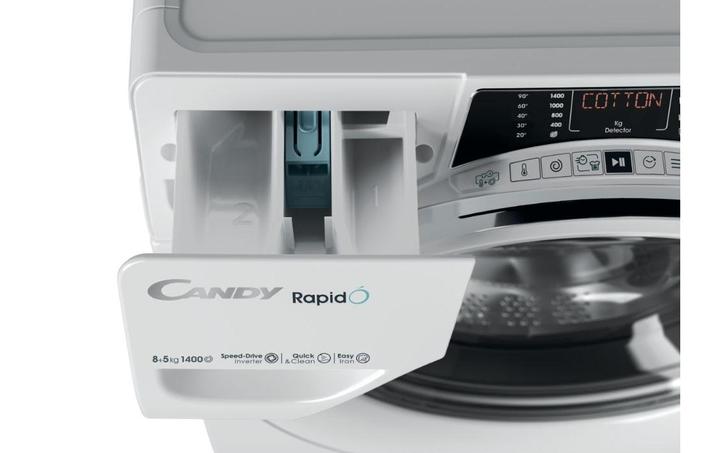 Immagine prodotto Candy ROW4856DWMCT/1-S
