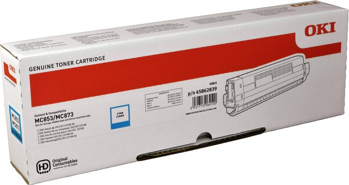 Actual product image OKI 45862839 (C)