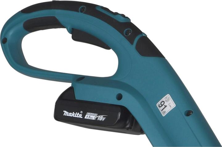 Actual product image Makita DUR181SY (Metal cutting blade)