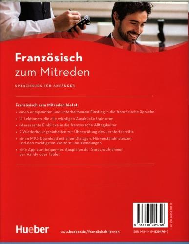 Image du produit Le français pour parler (Français, Daniel Krasa, Isabelle Jue, 2019)