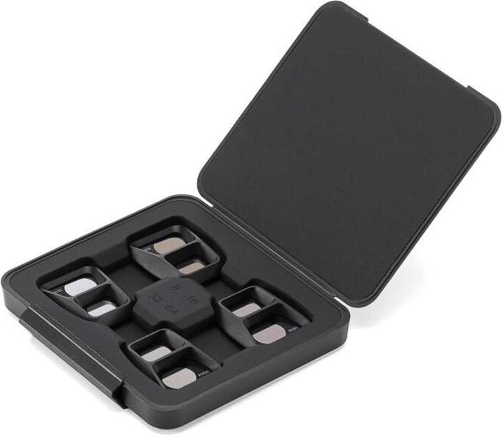 Immagine prodotto DJI Set di filtri ND (ND8/16/32/64) (Filtri per droni, DJI Air 3)